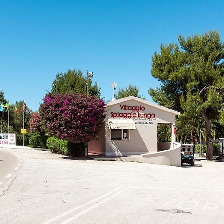 Villaggio Camping Spiaggia Lunga Vieste Kültér fotó