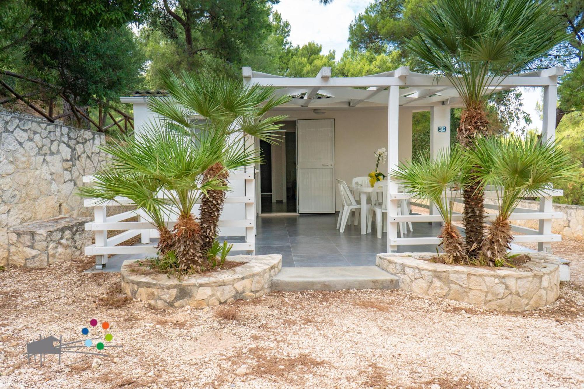 Villaggio Camping Spiaggia Lunga Vieste Kültér fotó