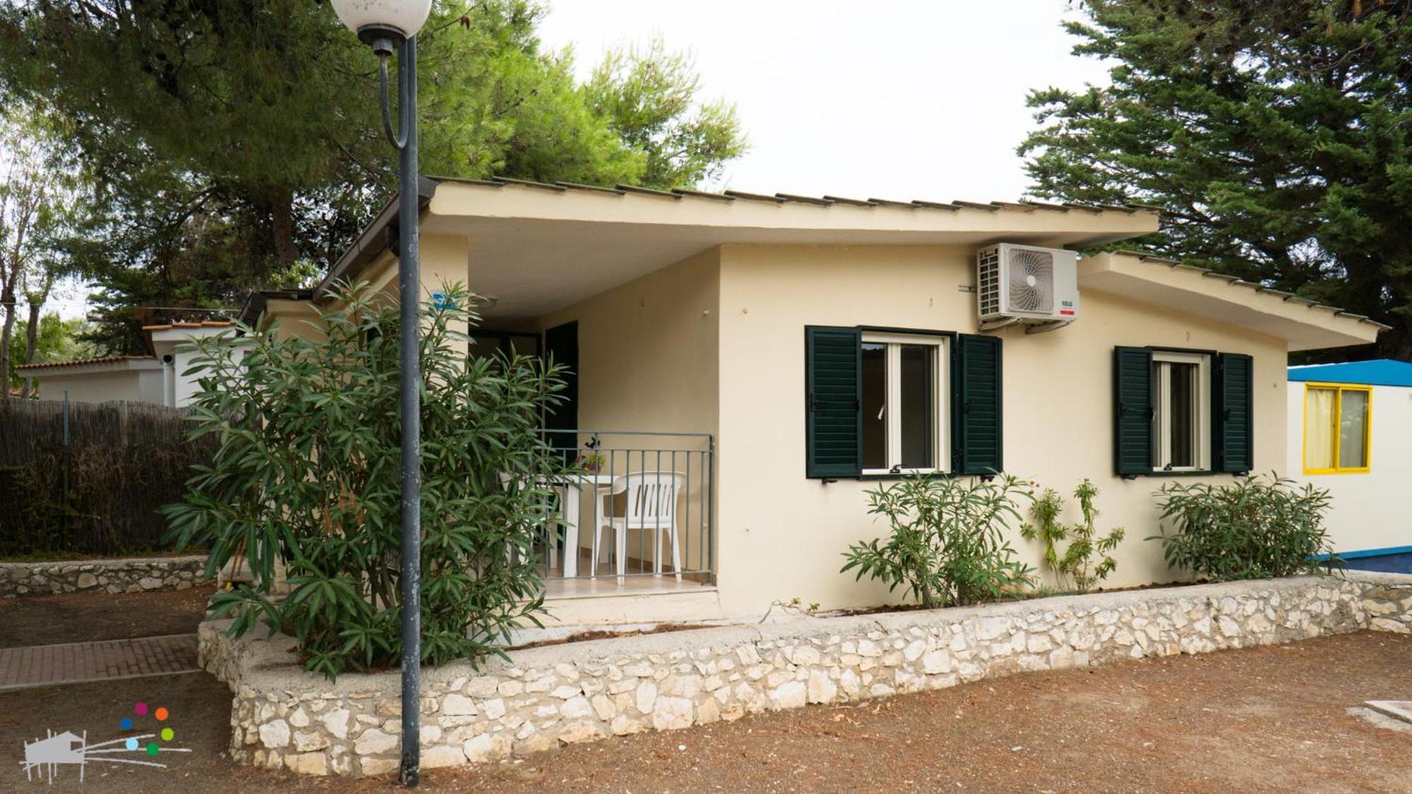 Villaggio Camping Spiaggia Lunga Vieste Kültér fotó