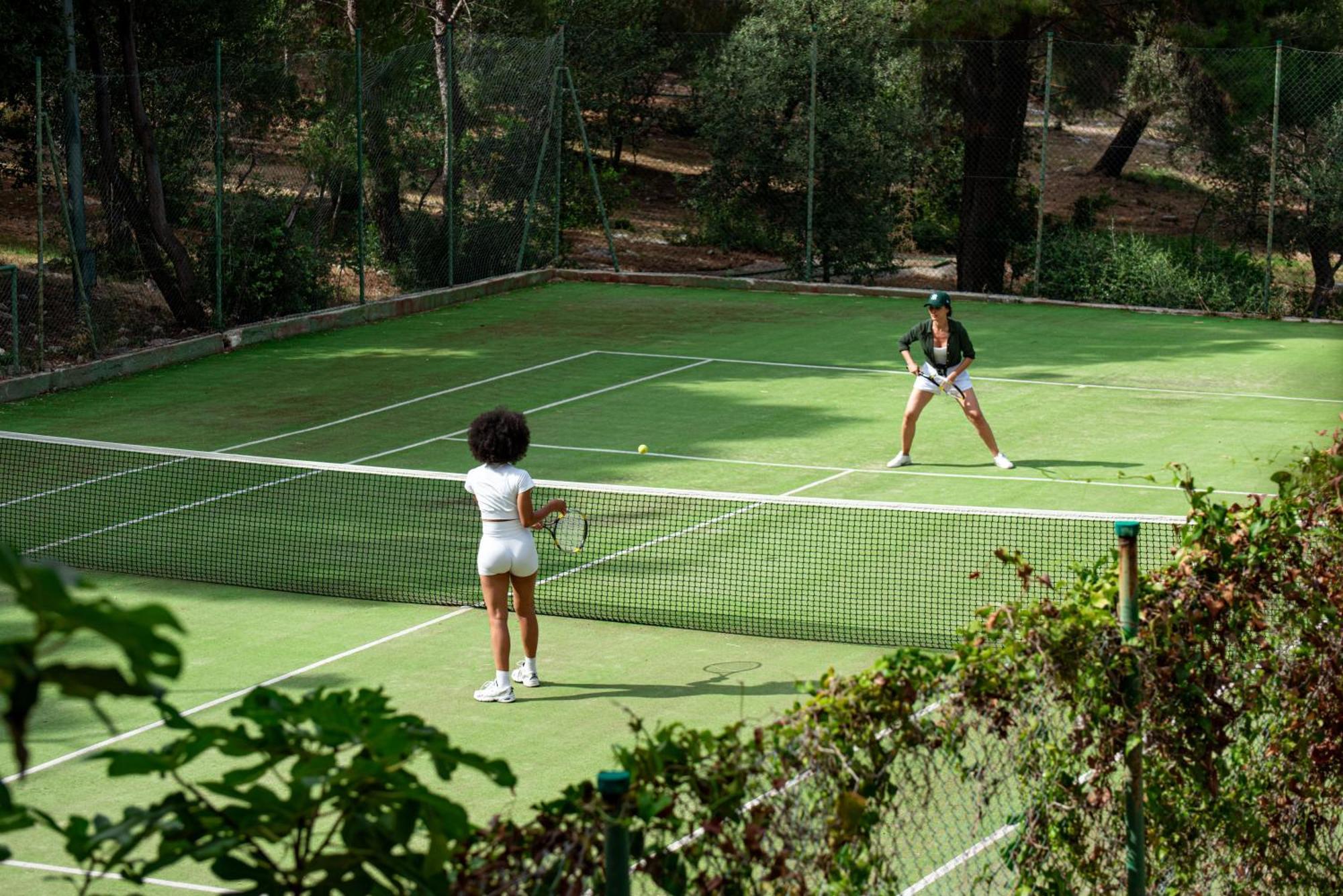 Villaggio Camping Spiaggia Lunga Vieste Kültér fotó