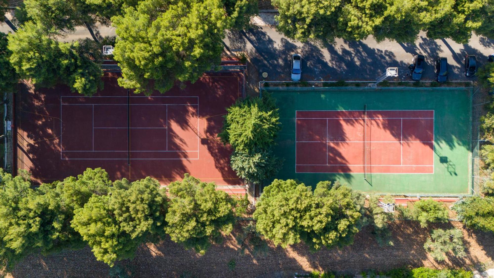 Villaggio Camping Spiaggia Lunga Vieste Kültér fotó