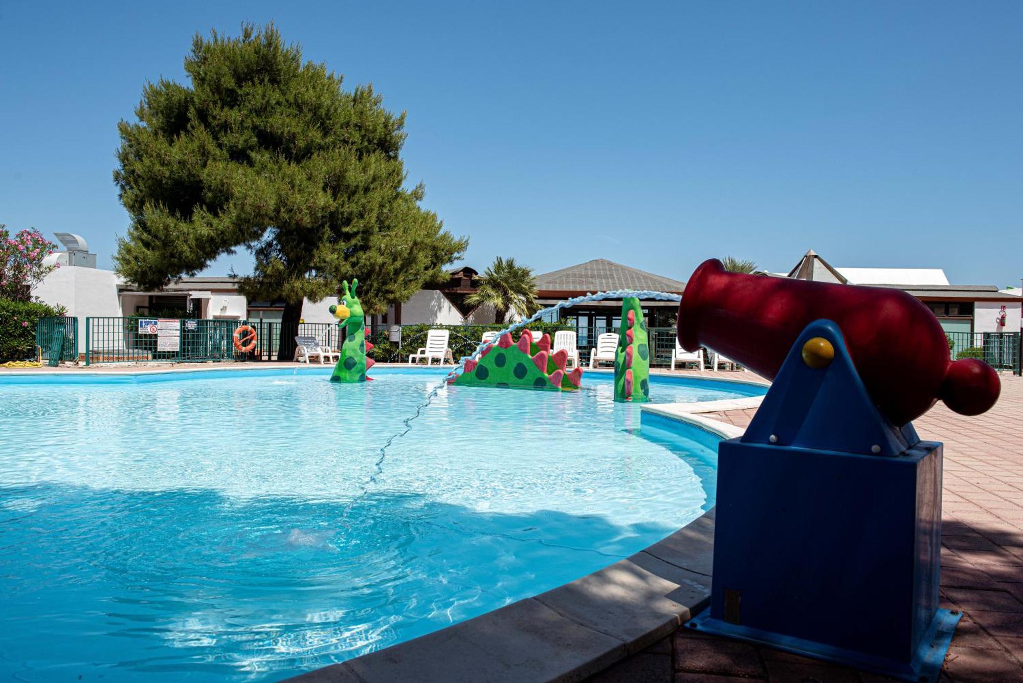 Villaggio Camping Spiaggia Lunga Vieste Kültér fotó